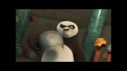 انیمیشن سینمایی پاندا کونگ فو کار | پارت 6 | زبان اصلی