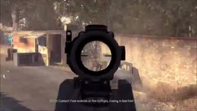 Call of duty mw 2 mission 7