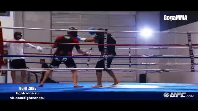 آموزش انگیزه 2014 MMA