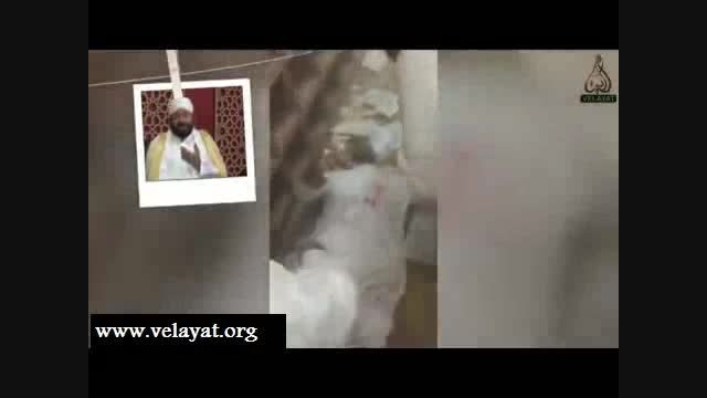 تصاویری از حادثه تروریستی مسجد شیعیان کویت