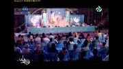 پخش اجرای زنده تواشیح گروه بین المللی طوبی از شبکه 5 سیما (شبکه تهران)