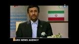 احمدی از علت حمله ها به دولتش می گوید