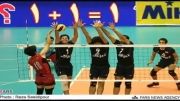 والیبال ایران جهانی شد!!