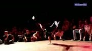 تکنو 2013 به سبک Bboy