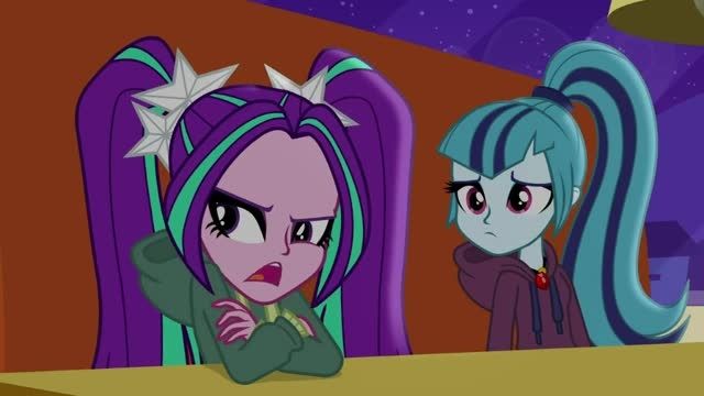 My Little Pony :Rainbow Rocks part 1