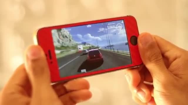 GT Racing 2 iPhone 5s Gameplay FREE - iOS ( Gameloft ..