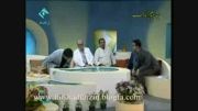حضور فرزاد فرزین در شبکه 1(عید فطر سال91)