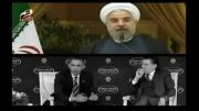 روحانی: هسته ای، میراث شهدا