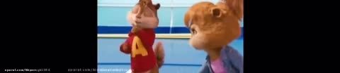 دوبلم از انیمیشن آلوین و سنجاب ها
