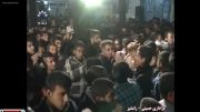 مراسم عزاداری حسینی -باحضور حاج نزار قطری