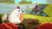 پرندگان خشمگین قسمت 47 - Angry Birds toons S01E47