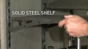 Axis Shelf -- Browning Makes Guns Safes Work Better