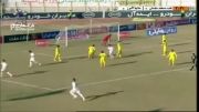 نفت مسجد سلیمان 0 - 1 سایپا