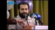طنز رضا احسان پور در وصف کلید روحانی