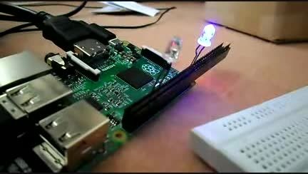 Raspberry Pi as an Assistant