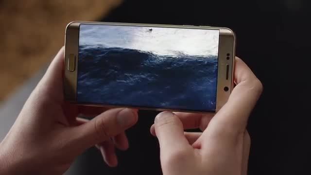 Samsung Galaxy S6 edge+ : Official Hands-on - Entertain