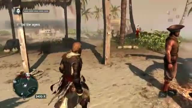 راهنمایی بازی Assassins Creed Black Flag - قسمت 13