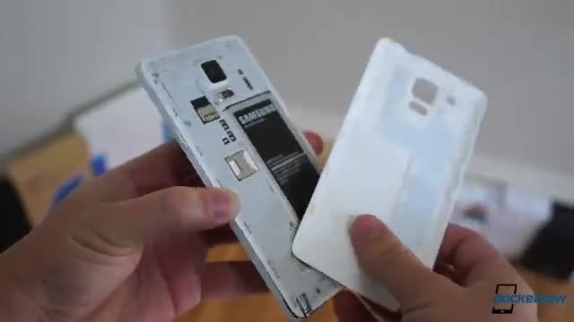 Samsung Galaxy S6 vs Galaxy Note 4