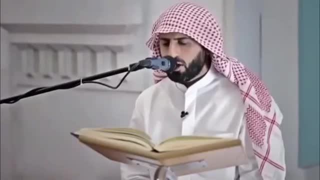 قرائت قرآن توسط محمد صالح