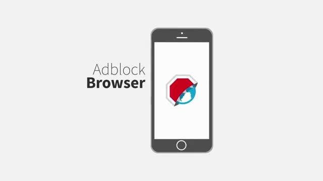 مرورگر AdBlock برای iOS و اندروید