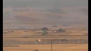 حمله ارتش آزاد به فرودگاه ارتش سوریه