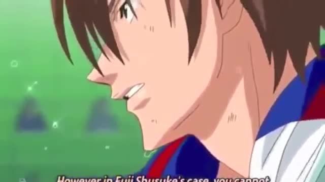 Prince of tennis amv fuji