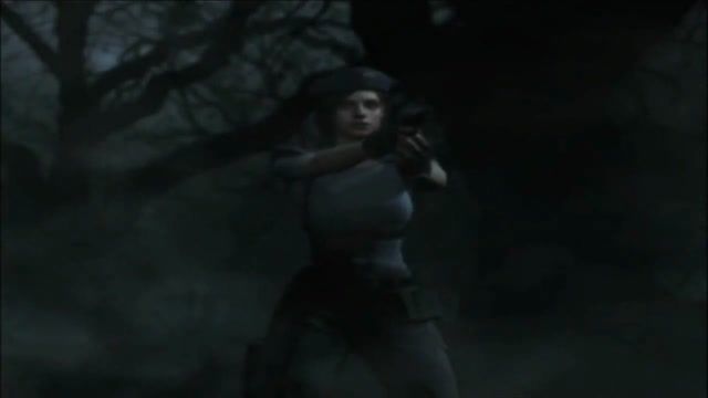 فیلم ابتدای Resident Evil Remake