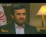 گفتگوی احمدی نژاد با شبکه PBS آمریکا