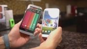 HTC One 2014 VS Samsung Galaxy S4