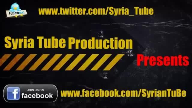 شکار داعشیها توسط تک تیرانداز ارتش سوریه