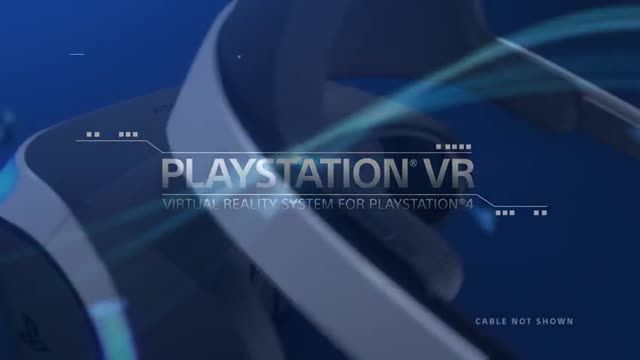 تیزر جدیدی از ویژگی های playstsion VR