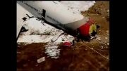 علت سقوط هواپیمایی بوئینگ 777 کره جنوبی مشخص شد