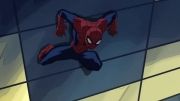 قسمت2 - فصل دوم-ultimate spiderman- (كامل)