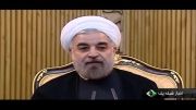 گفتگوی تلفنی اوباما با آقای دکتر حسن روحانی!