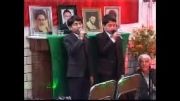 عیدالزهرا سرود فرزندان شهدای انقلاب اسلامی