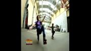 Freestyle skate