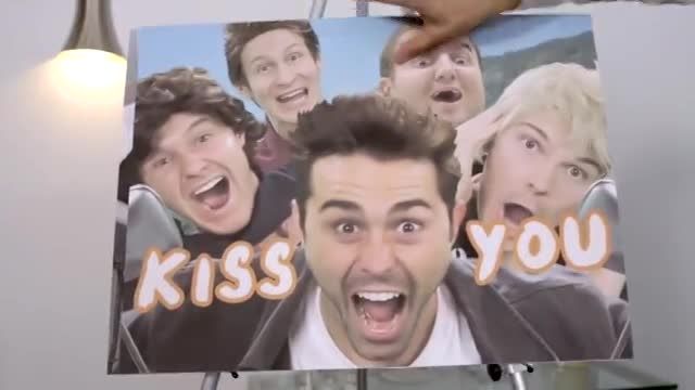 One Direction - &#039;Best Song Ever&#039; PARODY