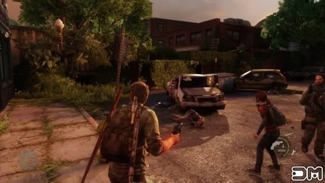 لحظات دلخراش مرگ در بازی Last of Us