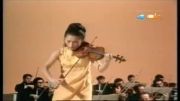 ویولن از كیونگ وا چانگ - Mendelssohn violin concerto 1971