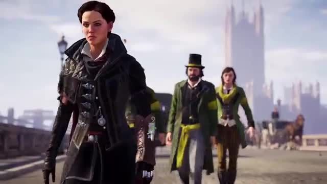 Assassins Creed Syndicate Gang 101 Trailer