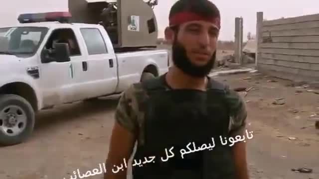امیر و والی داعش در بیجی کشته شد......-عراق-سوریه