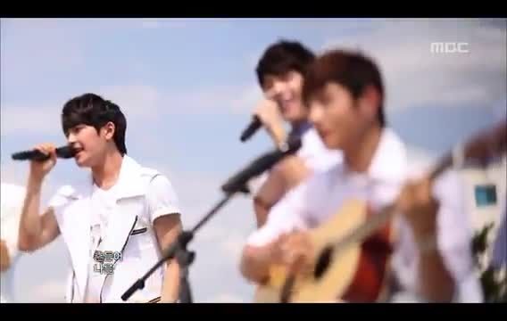اجرای Infinite - In the summer