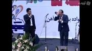 هیجان انگیزترین کل کل و طنز شاد حسن ریوندی و اکبرنژاد