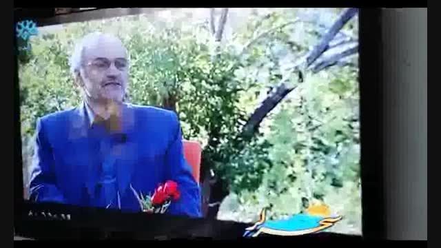 مصاحبه تلویزیونی فرماندار شهرستان شبستر در هفته دولت