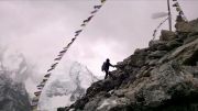 سفر حماسی به قله اورست با استفن آلوارز و تلفن Lumia1520