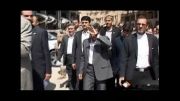 گزارشی از آخرین سفر خارجی دکتر احمدی نژاد