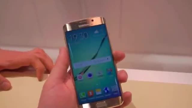 2015 Galaxy S6 Edge Samsung