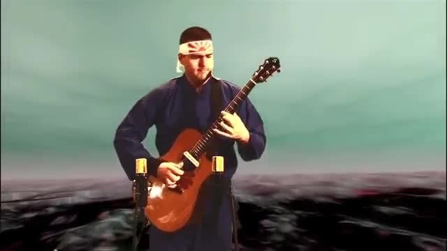 Ewan Dobson - Time - Solo Guitar