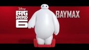 قسمتی خنده دار از Big Hero 6