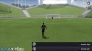 آموزش تکنیک های Fifa 14